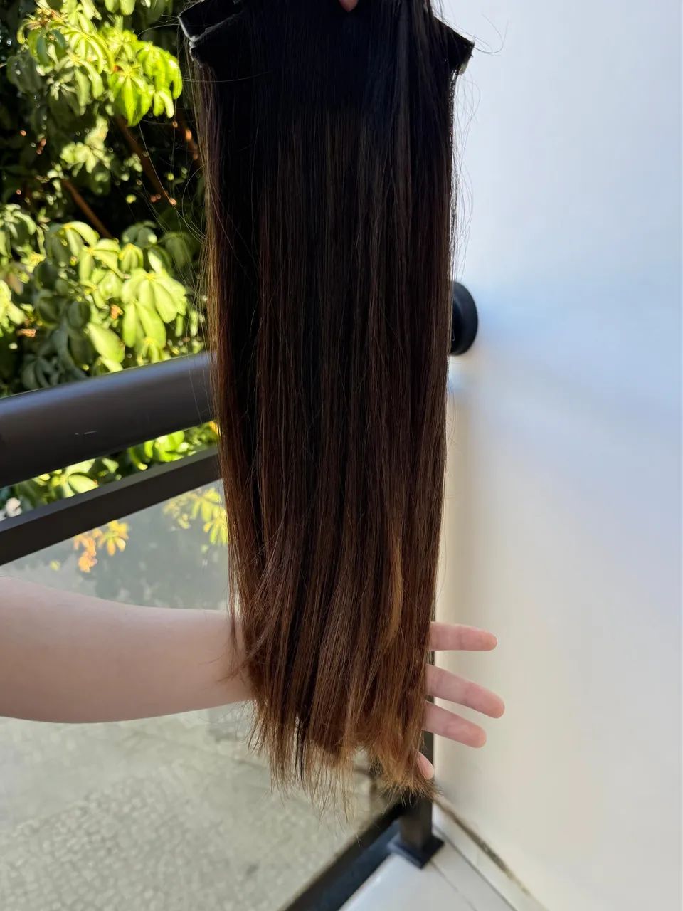 Mega hair cabelo humano 