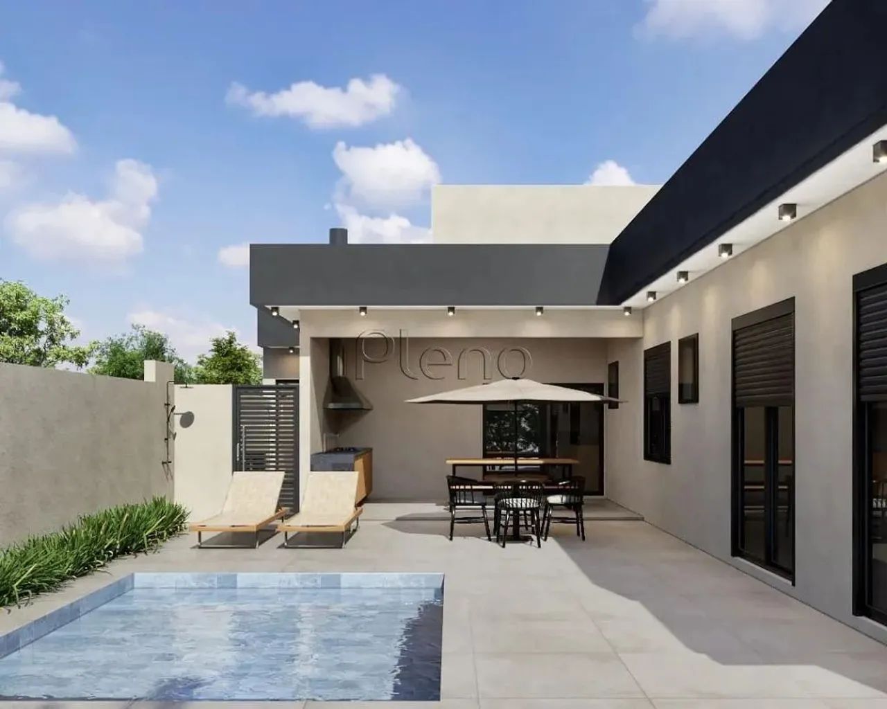 Casa à venda em Indaiatuba, Colinas de Indaiatuba, com 3 suítes, com 191 m², Residencial M - Foto 3