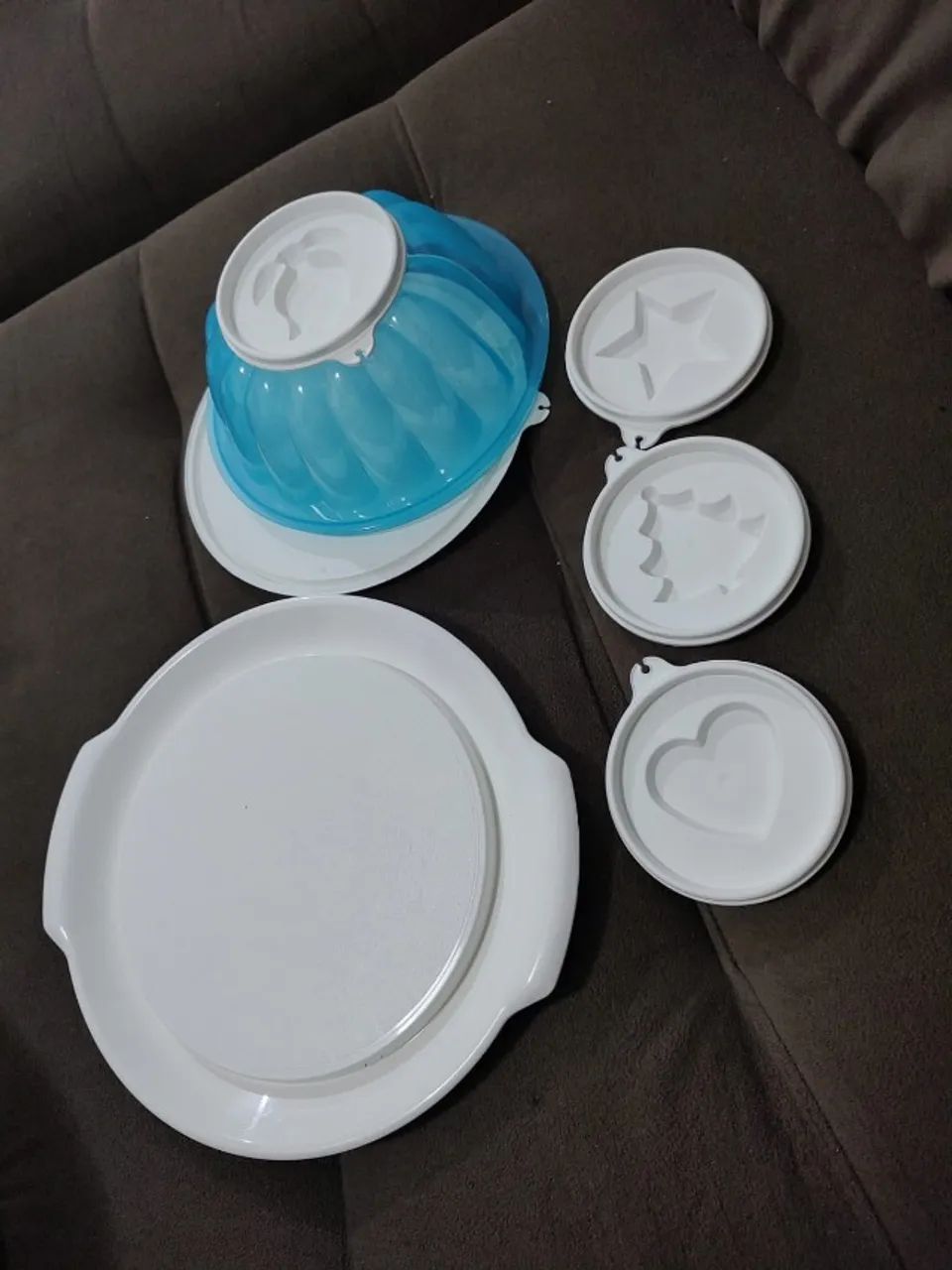 Mágica - Tupperware 