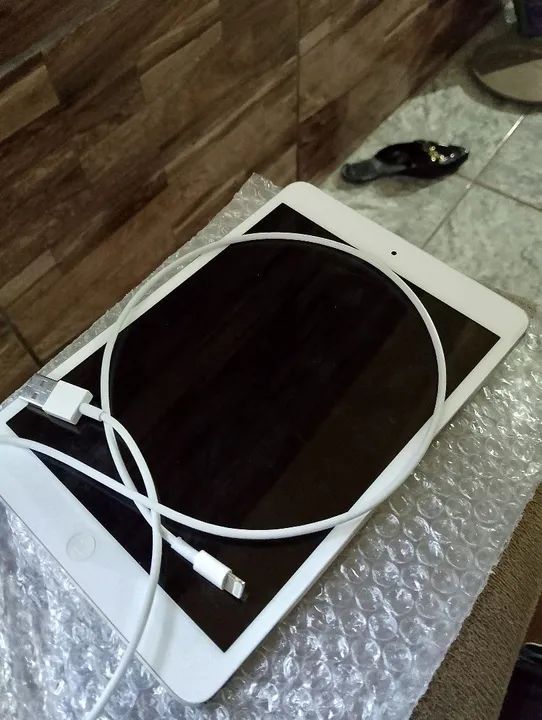 iPad Mini geração antiga branco  - Foto 4