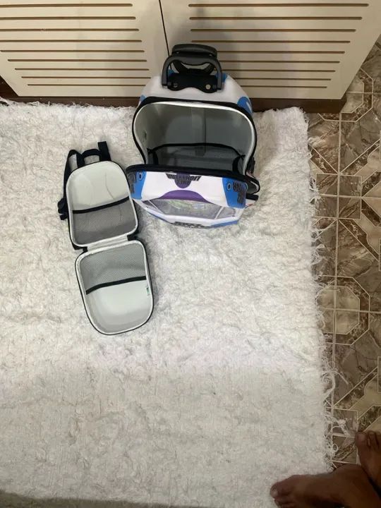 Mala escolar BUZZ LIGHTYEAR - Foto 4