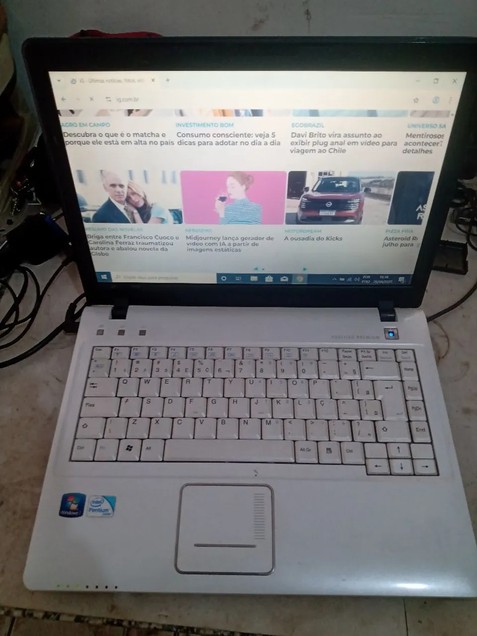 Notebook Positivo Premium
