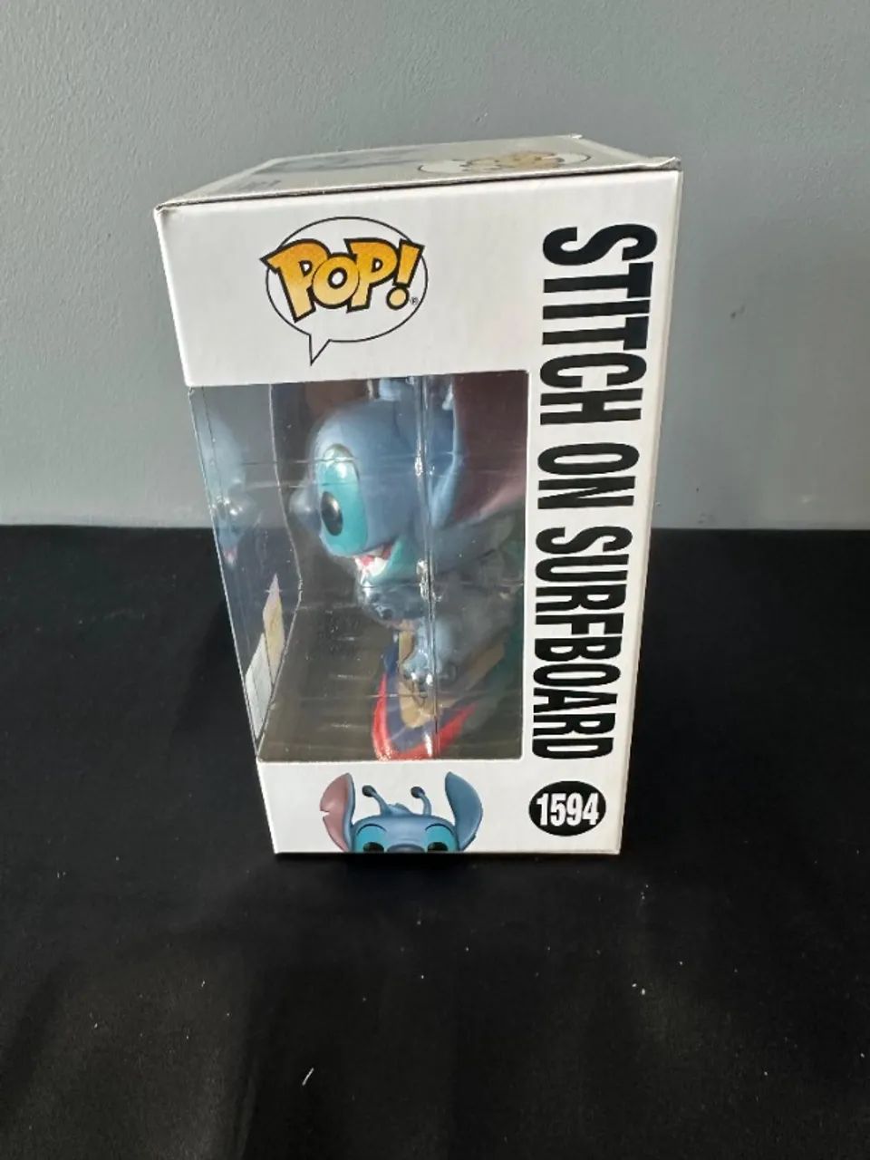 Funko Pop Stitch On Surfboard 1594 Ssdc - Foto 5