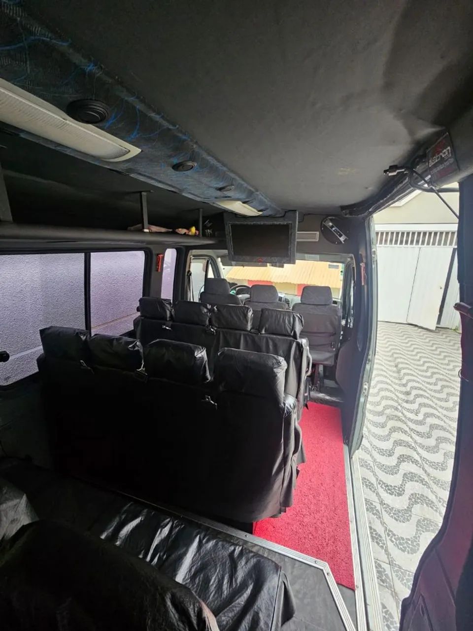 Ducato escolar completa 2015 - Foto 8