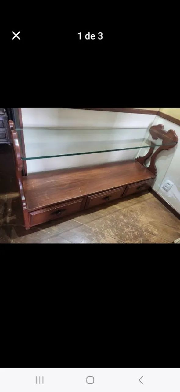 Rack para TV