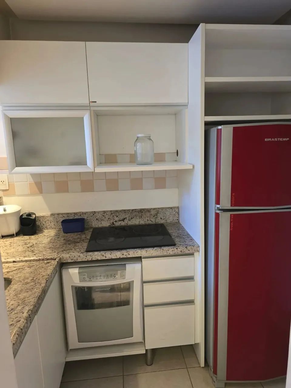 Duplex para aluguel tem 50 metros quadrados com 1 quarto em Jardim Goiás - Goiânia - GO - Foto 5