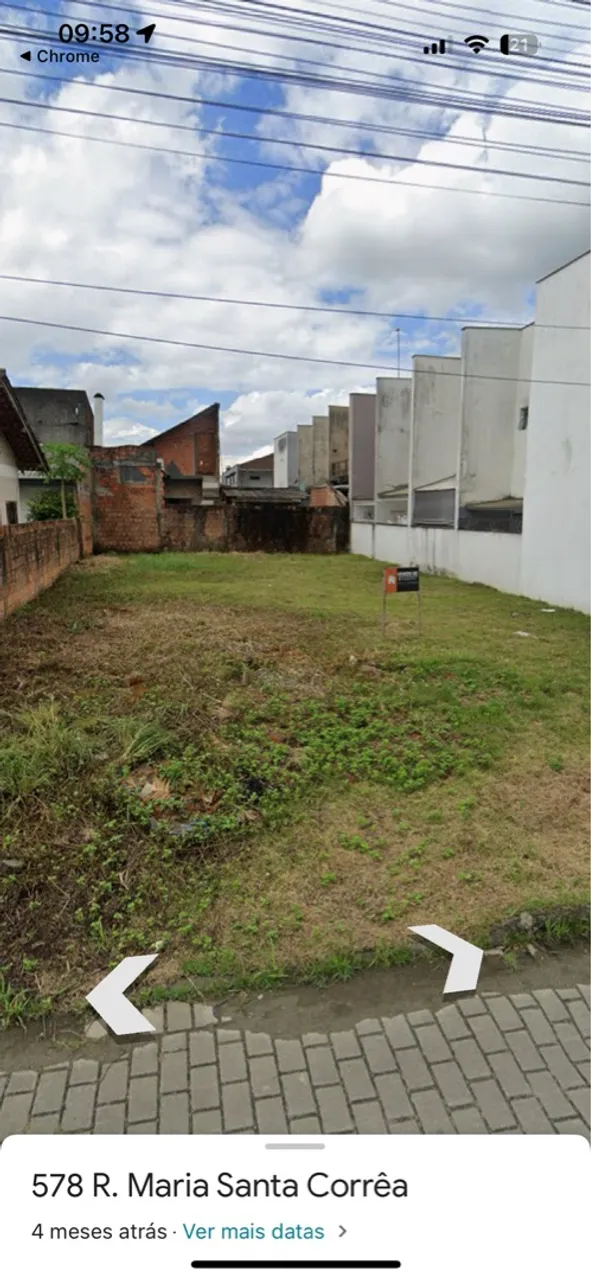 Terreno Vila Nova