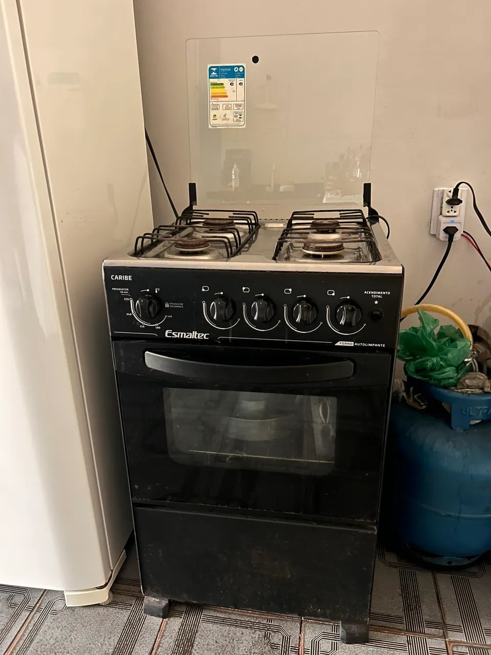 Fogão Esmaltec  - Foto 3