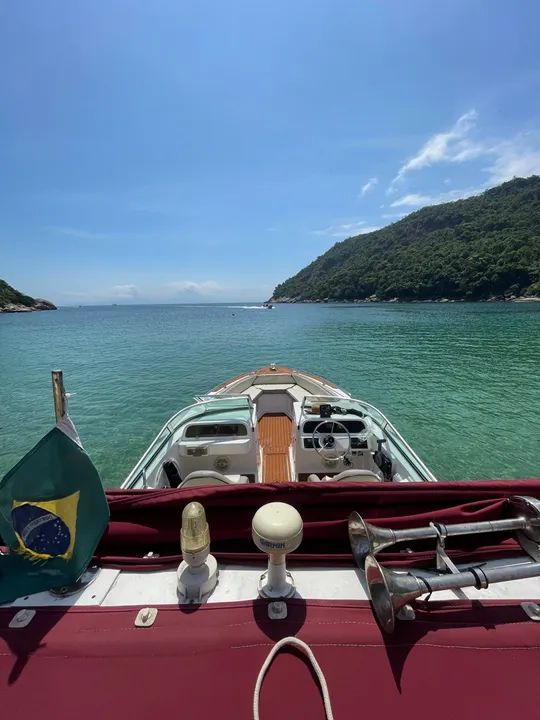 Lancha Tecnoboats 26 pés proa aberta - Foto 6