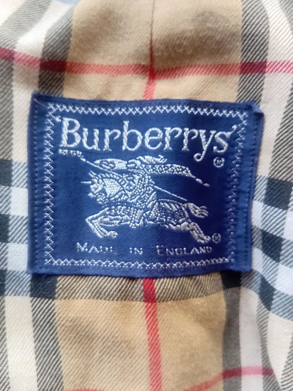 CASACO MASCULINO IMPORTADO BURBERRYS
