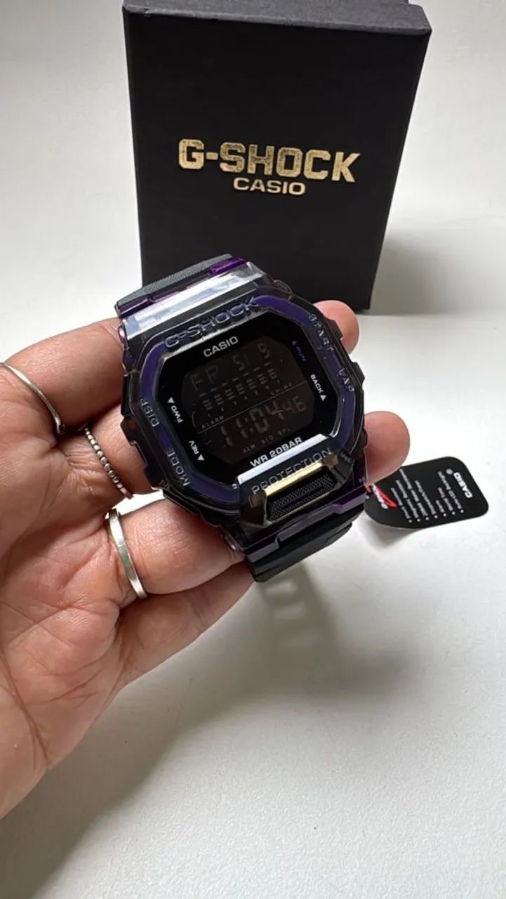 G-Shock  GBD-200