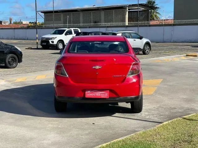 Chevrolet Prisma LT 1.4 Aut. 2014 - Foto 5