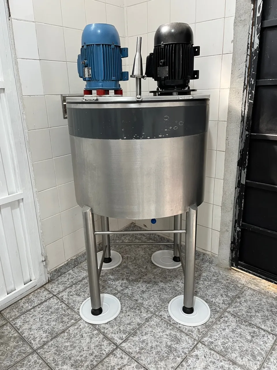 Triturador/batedor açaí e sorvete