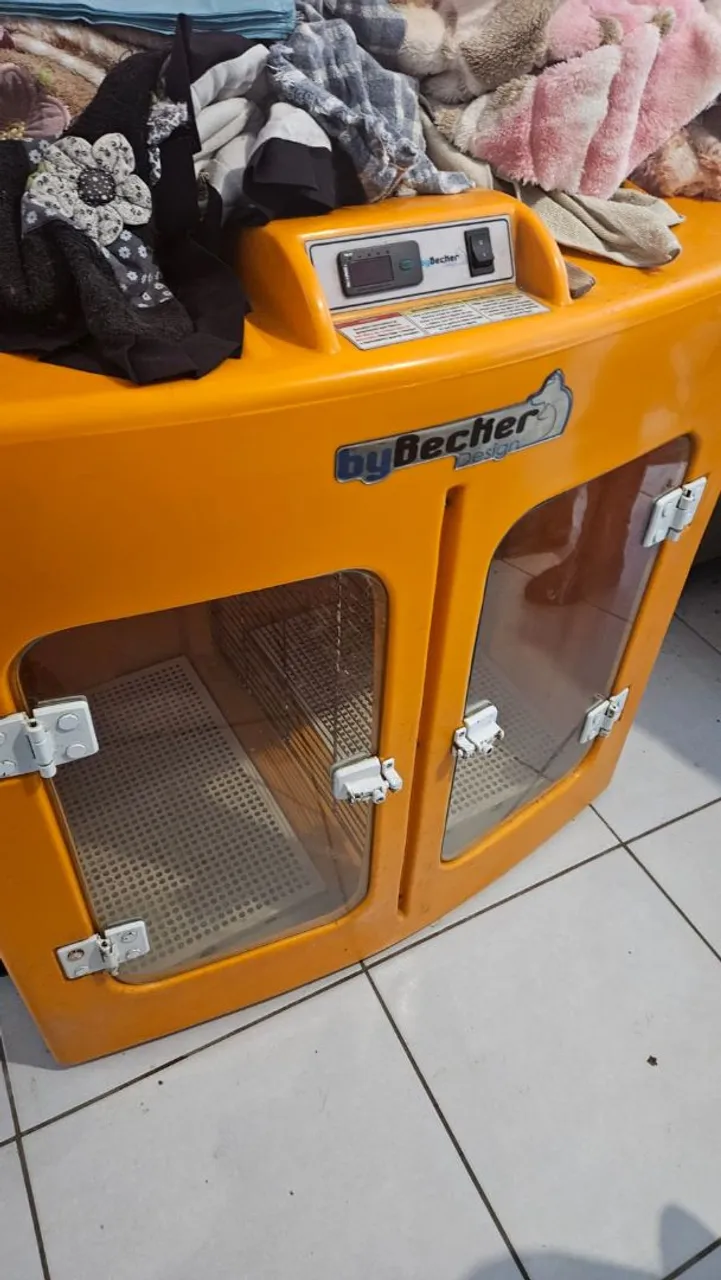 Secador para animais by Becher