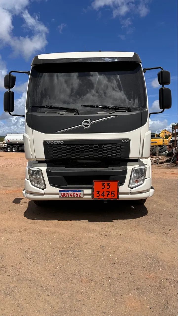 Volvo VM 330 I-shift
