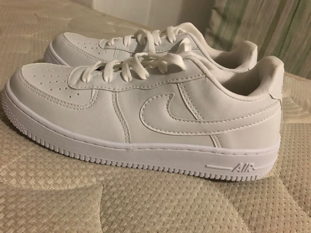 Nike Air Force 1 Branco - Novo!