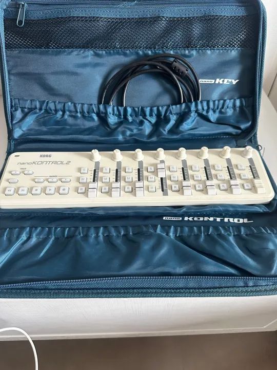 Korg NanoKontrol 2 - Controlador MIDI