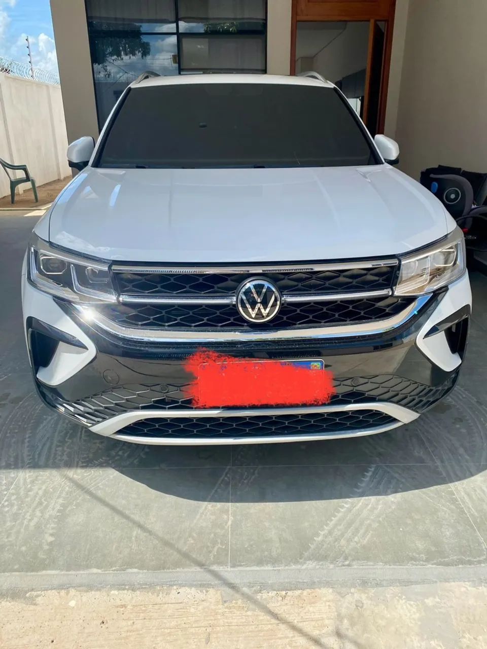 Volkswagen Taos Highline  - Foto 2