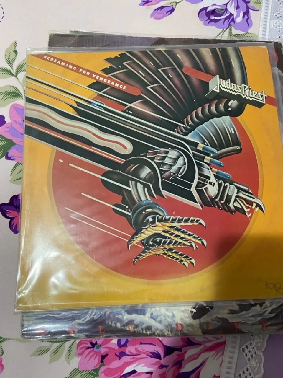 Judas Priest - Screaming for Vengeance - Vinil