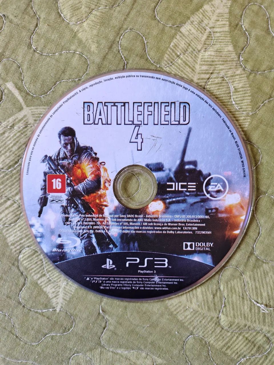 Jogo Playstation 
