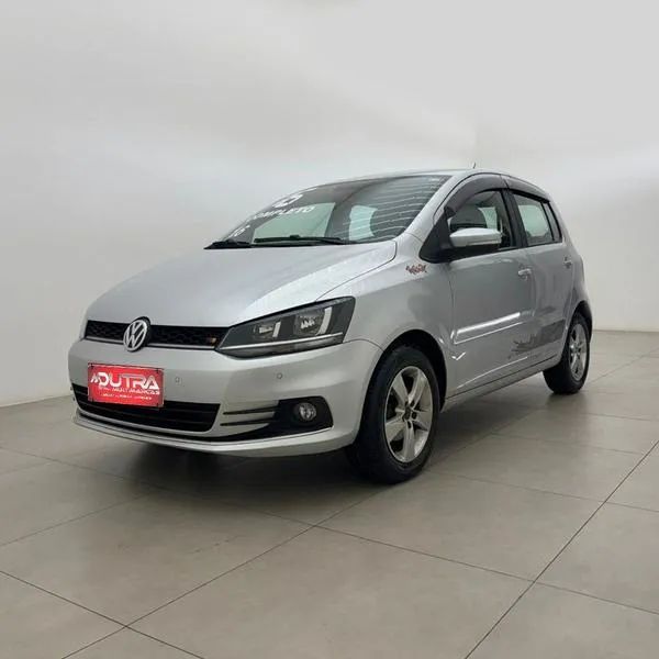 Volkswagen Fox 1.6 MSI Rock in Rio (Flex)