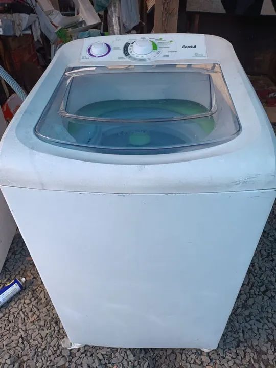 Máquina de Lavar Consul 110v 