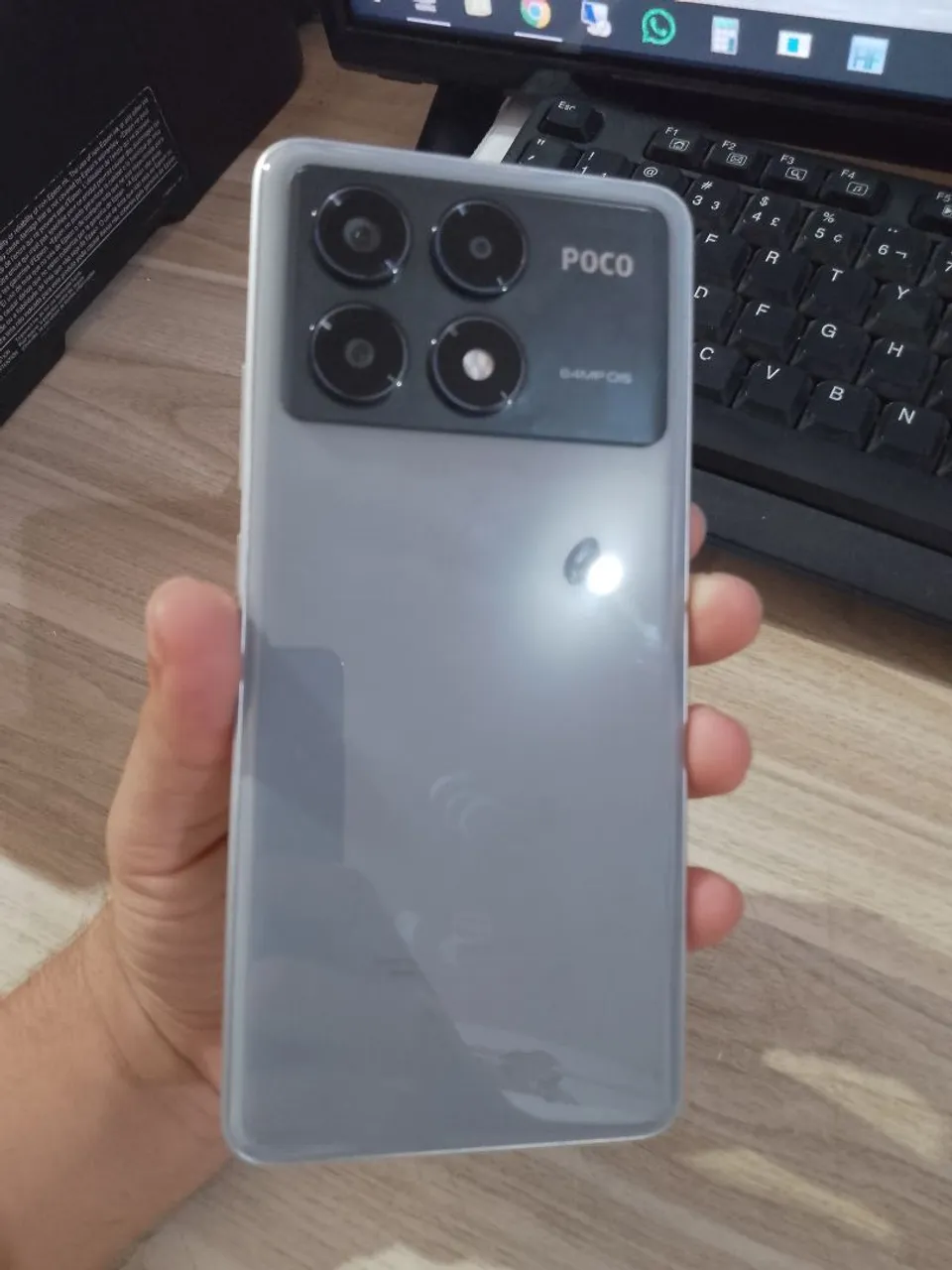 POCO X6 PRO 12/512