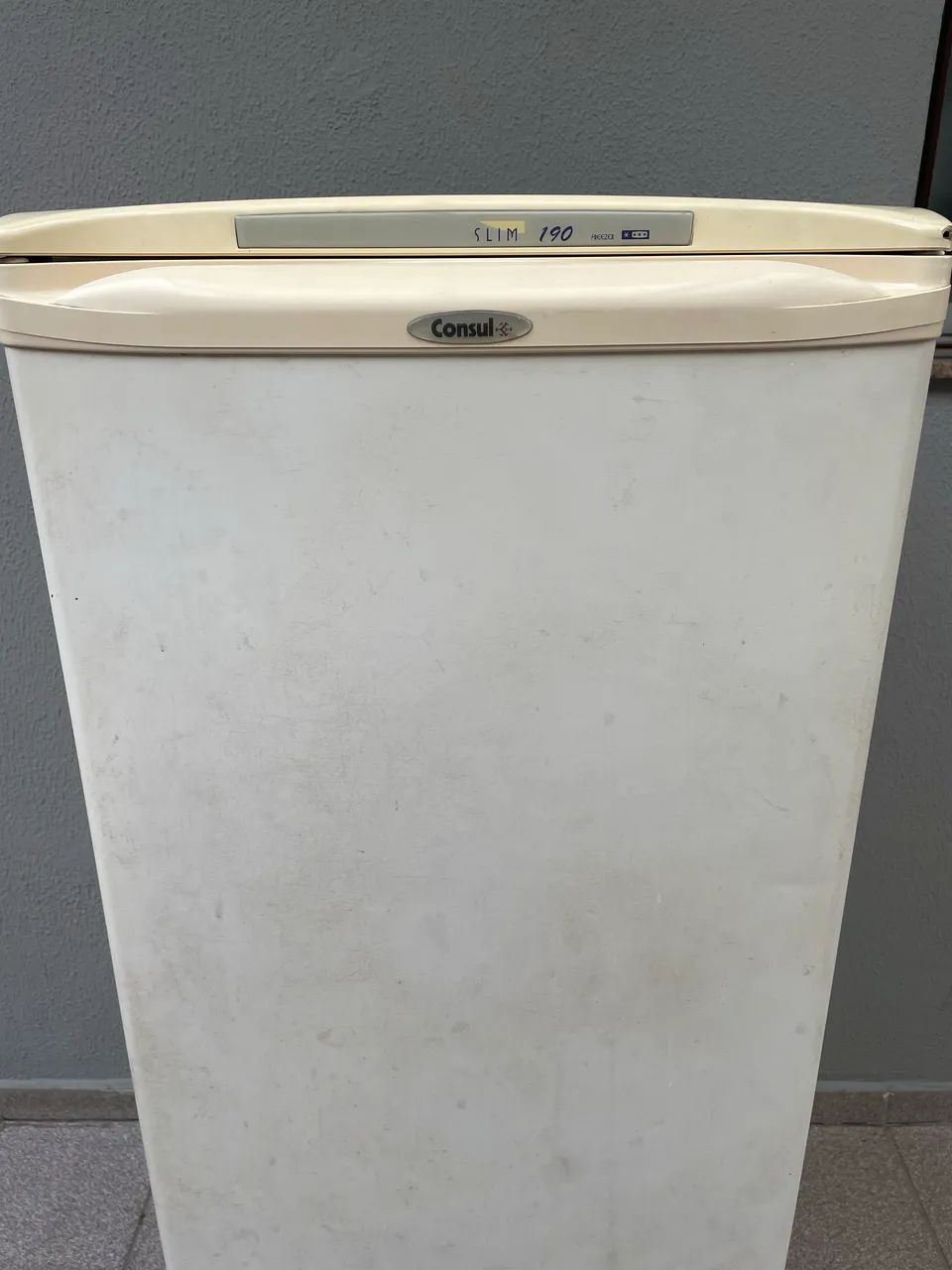Freezer slim 190 - Foto 5