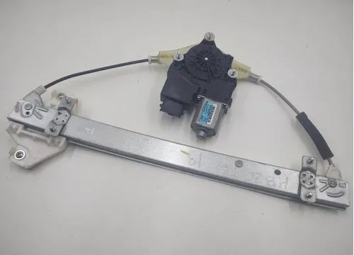 Máquina De Vidro Traseira Esquerda Hyundai Hb20 2012 2019  - Foto 4