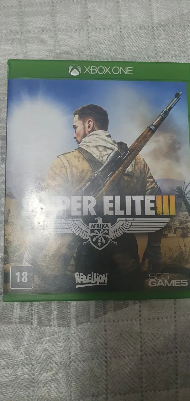 Jogos para XBOX ONE, todos originais. Cinco jogos por 350,00 - Foto 4