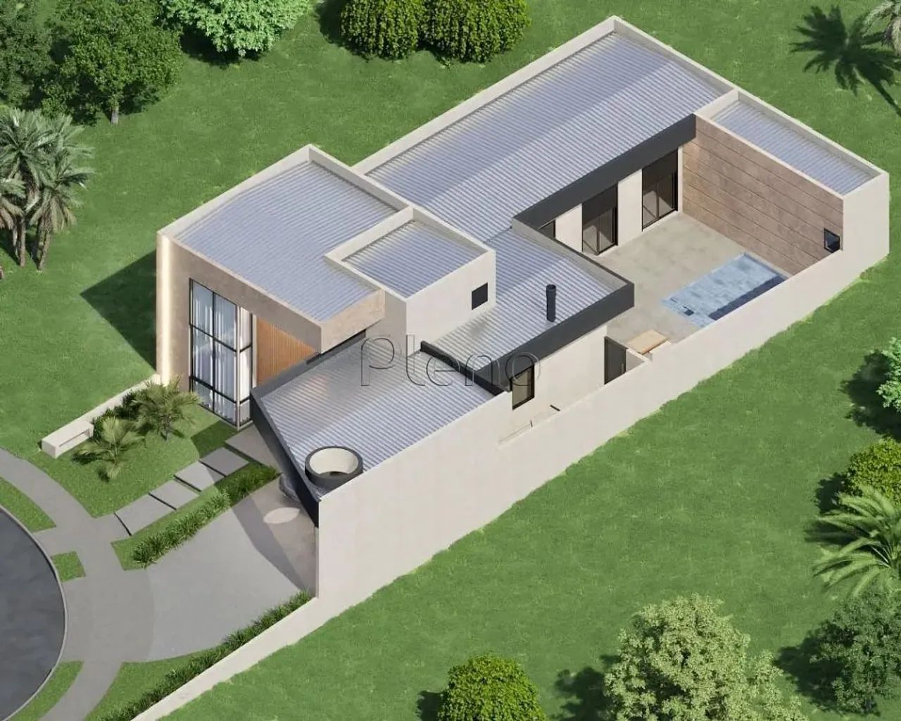 Casa à venda em Indaiatuba, Colinas de Indaiatuba, com 3 suítes, com 191 m², Residencial M - Foto 4