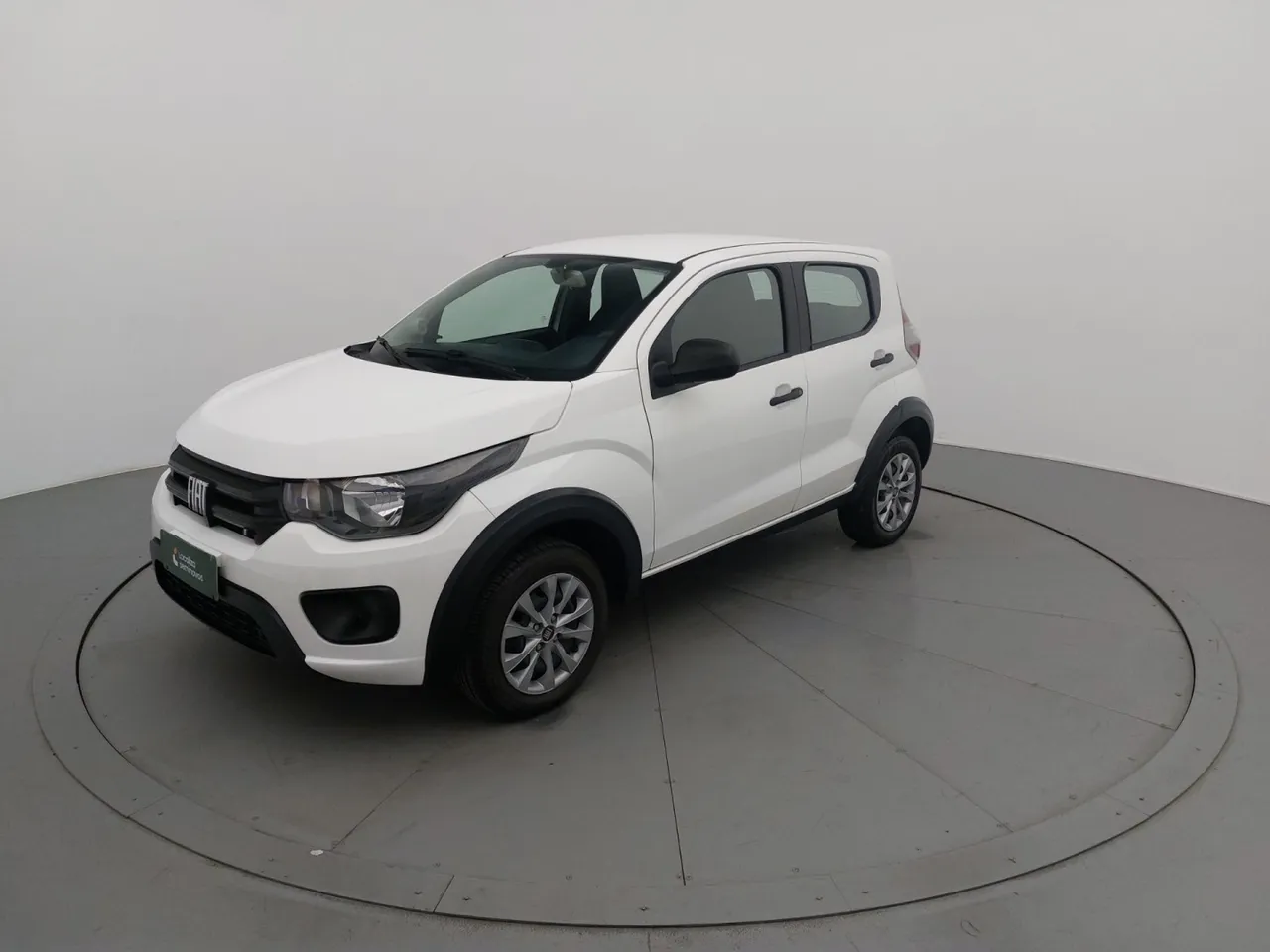 Fiat Mobi 2023 1.0 evo flex like. manual