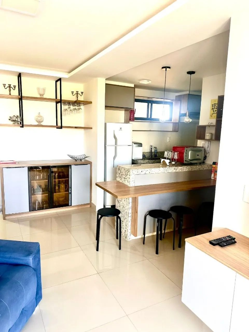 Flats para Aluguel na Temporada - Otima Localização - Foto 3