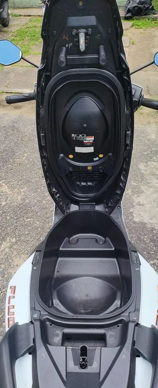 Yamaha fluo 125 - Foto 3