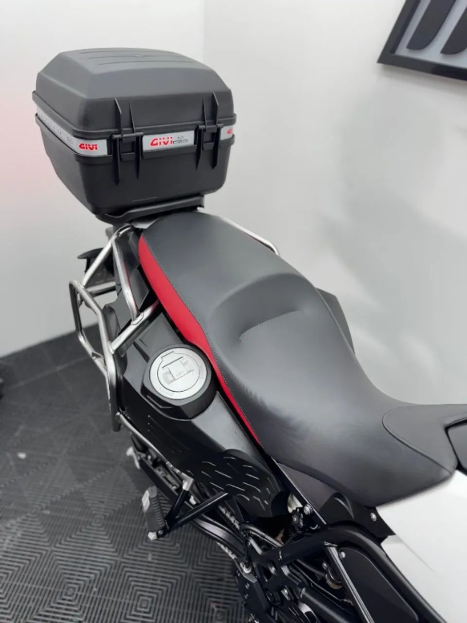 2016 - Bmw Gs 800 adv - 32.355 Km - Foto 3