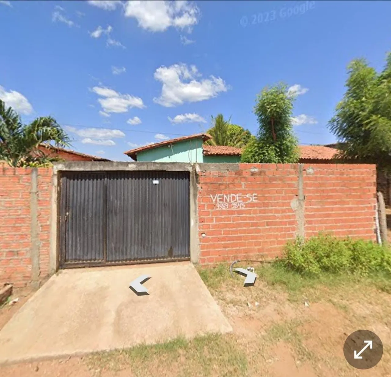 Vendo Casa no Vale Quem Tem ou Troco na Região Sudeste