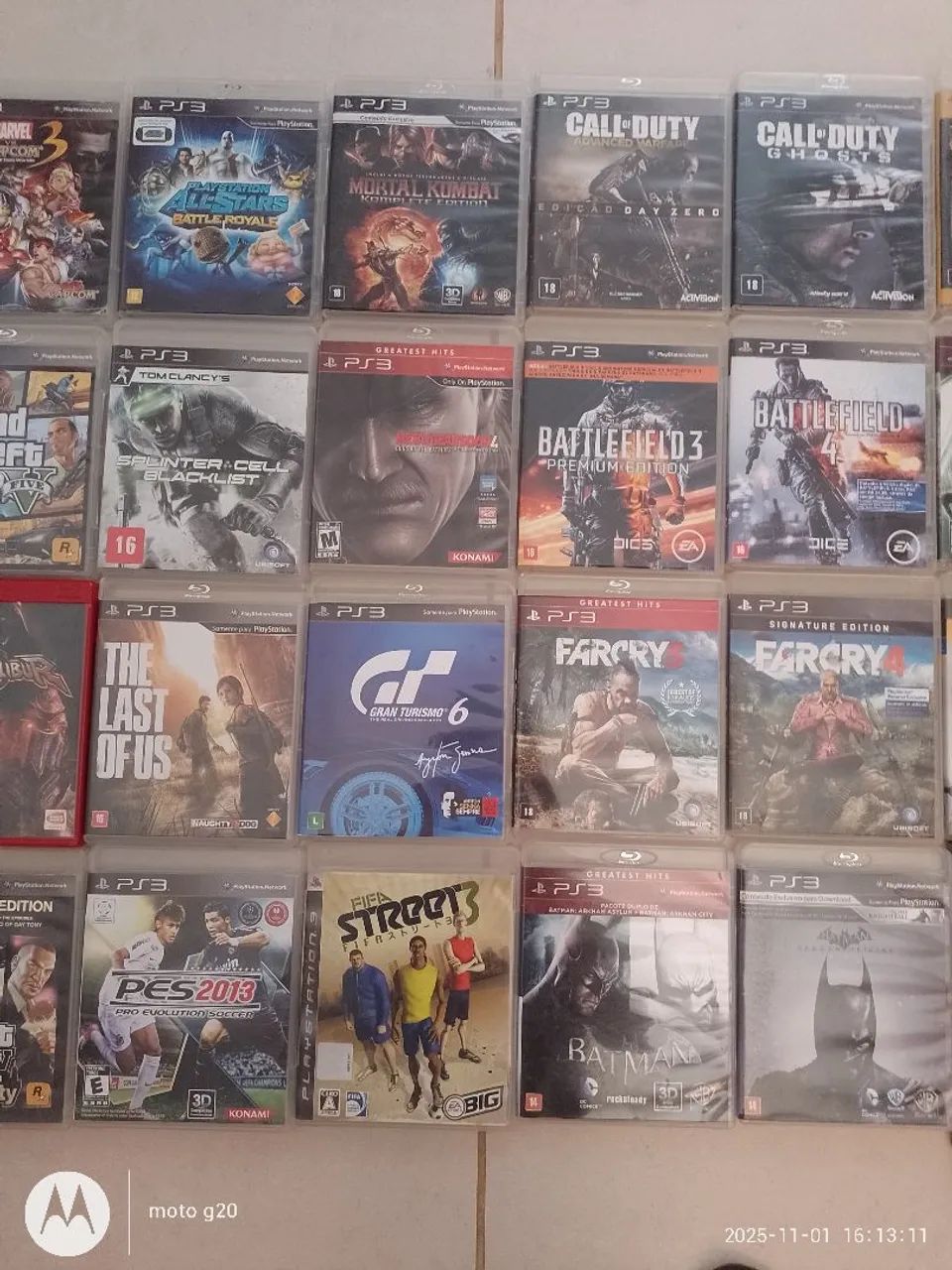 Jogos ps3 - Foto 2