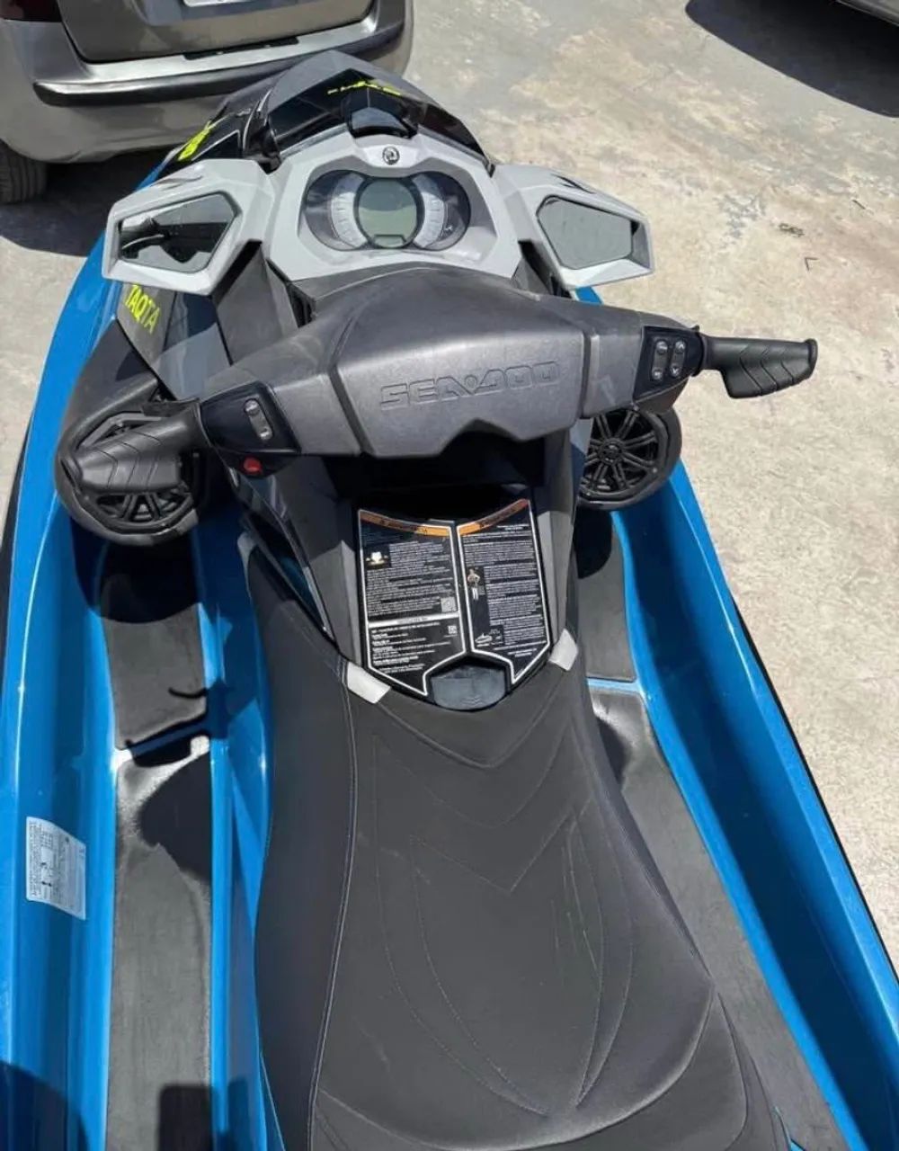 Jet Seadoo 2019 - Foto 3