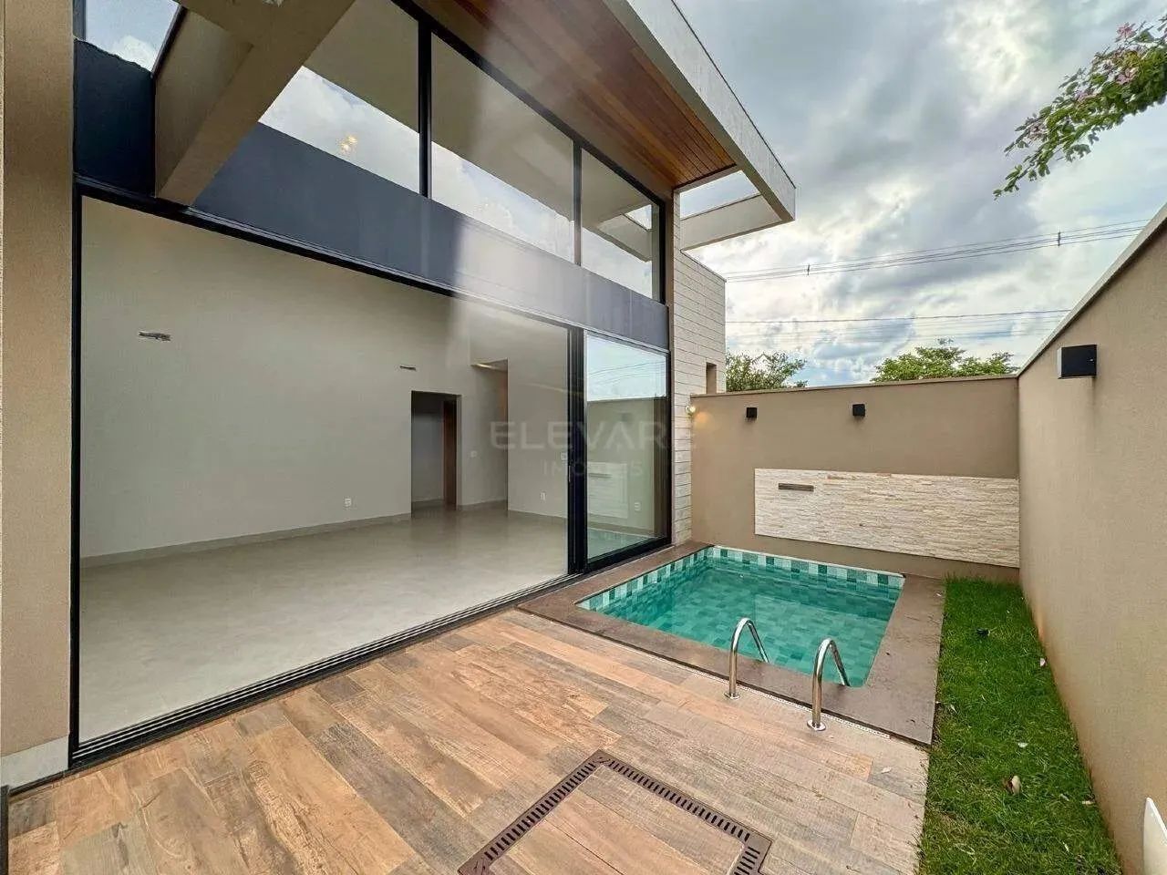 Casa em Condomínio à venda no Quinta Dos Ventos, Ribeirão Preto, SP, 3 quartos, 3 suítes