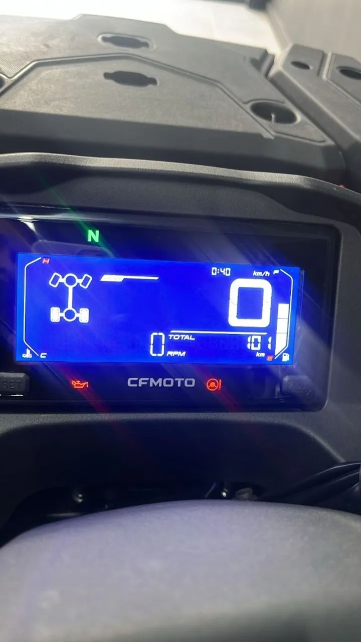  CFORCE 520L 0KM 2026 - Foto 4