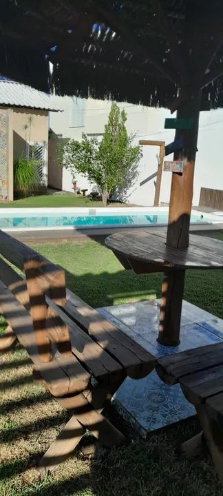 Casa c Piscina Temporada Jacuípe - Foto 15