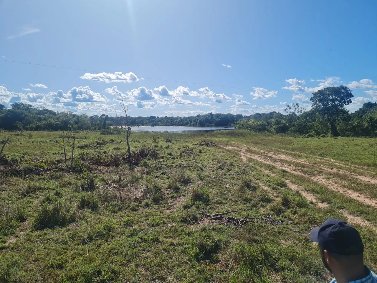 Fazenda 94 alqueires (459 hectares)- Araguaçu-TO ( prazo )