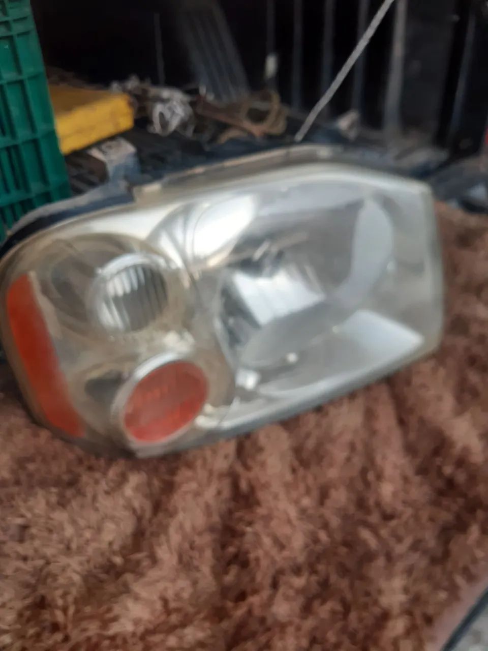 Farlo lado direito frontier 2005