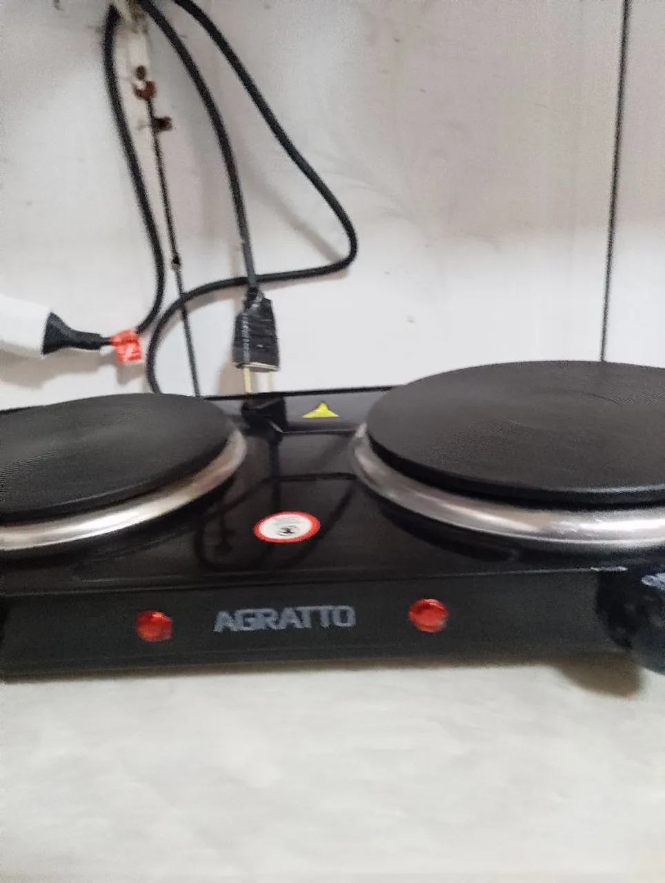 Fogão Elétrico Agratto - Prático e Eficiente