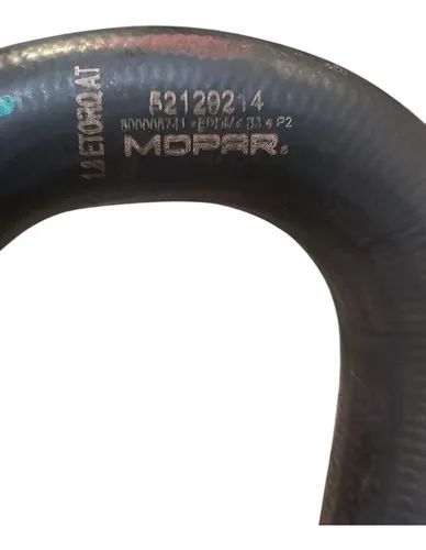 Mangueira Radiador (52129214) Jeep Renegade 1.8 Flex - Foto 3