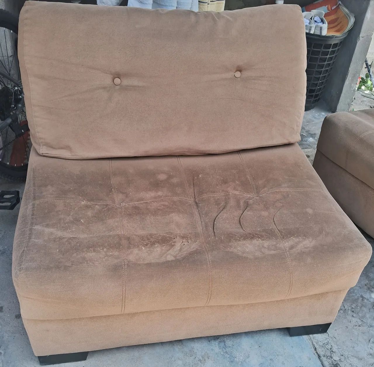 Sofá, tipo poltrona.64595871835395122