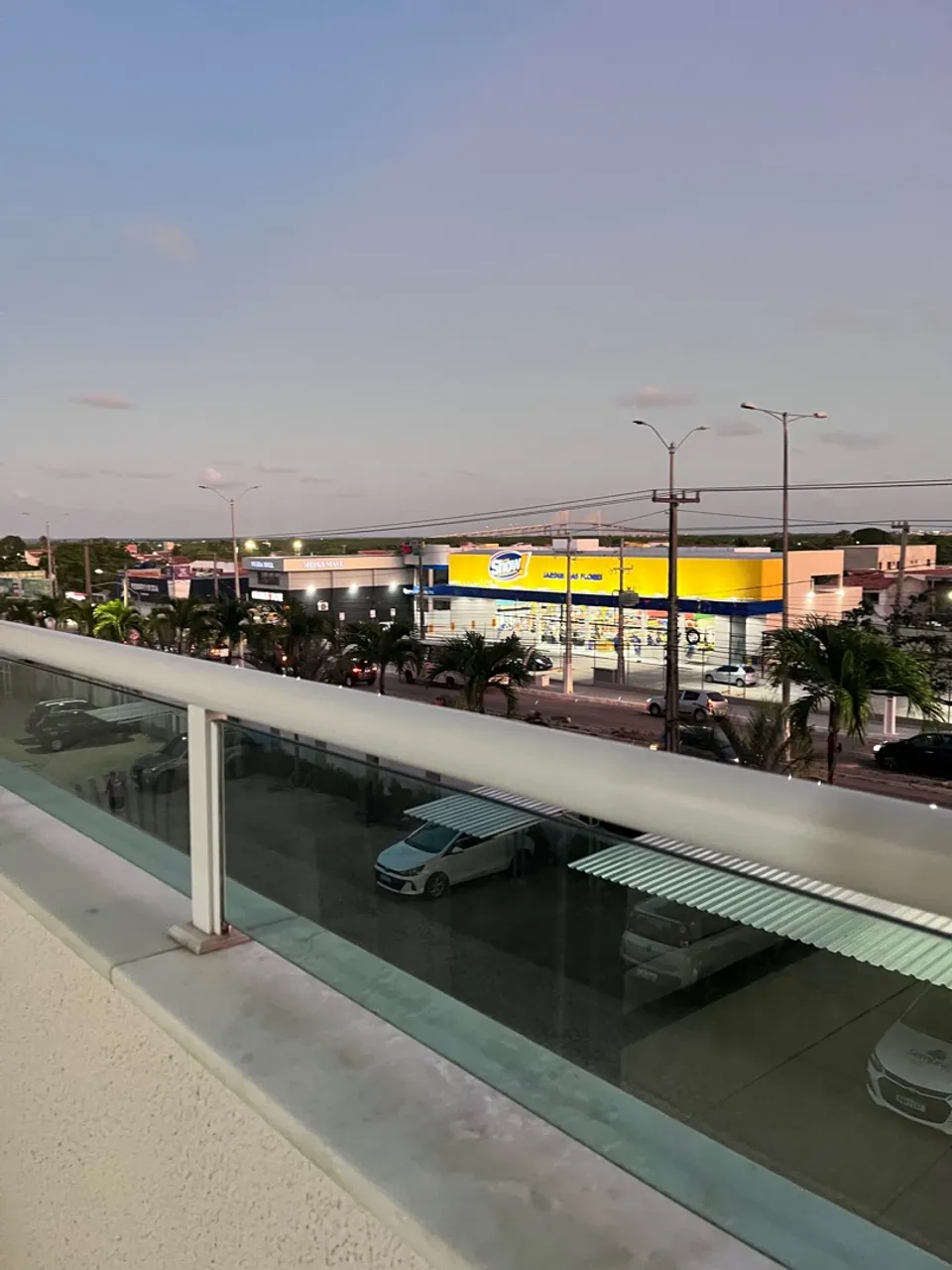 Apartamento mobiliado- Spazio Andrier