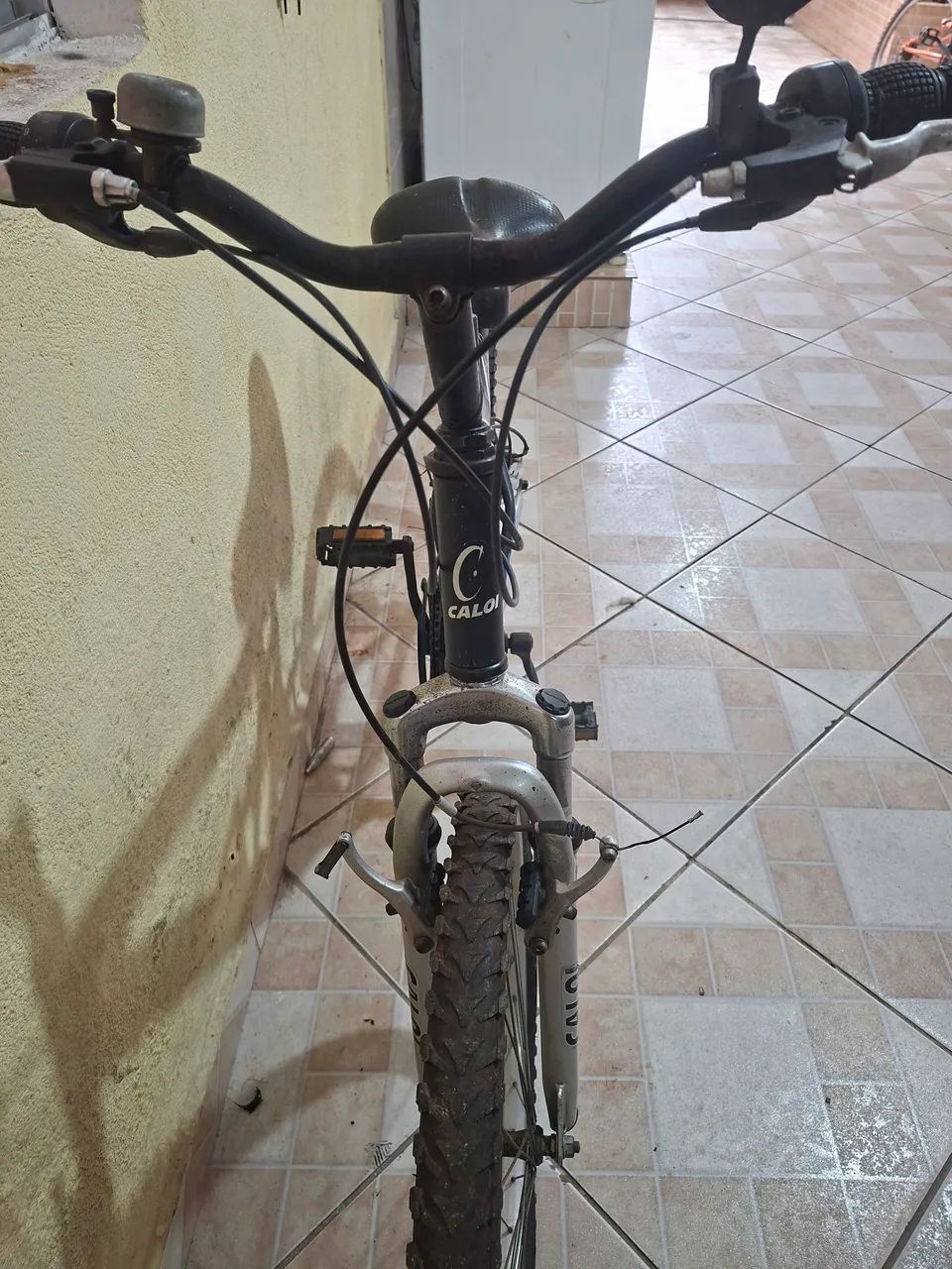 Bicicleta Caloi aro 26 - Foto 5
