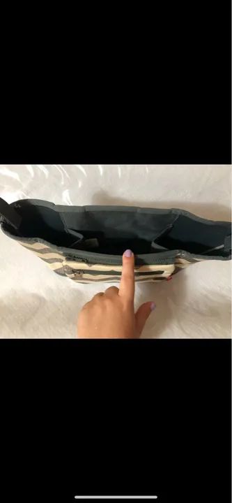 Bolsa organizadora de carrinho NOVA da marca SKIPHOP