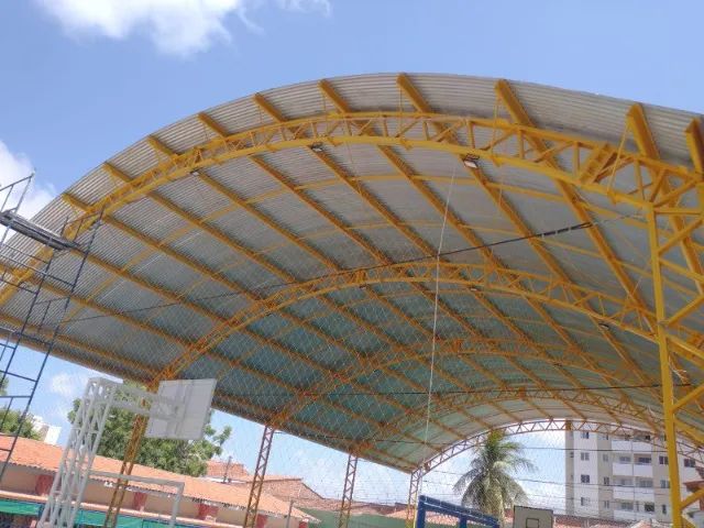 Coberta Metálica - Foto 2